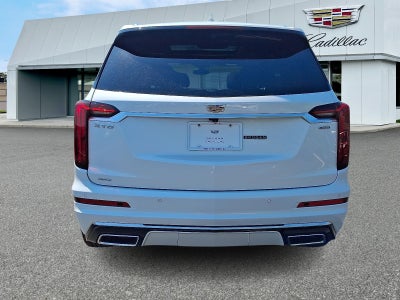 2023 Cadillac XT6 Premium Luxury