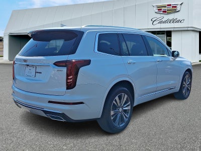 2023 Cadillac XT6 Premium Luxury