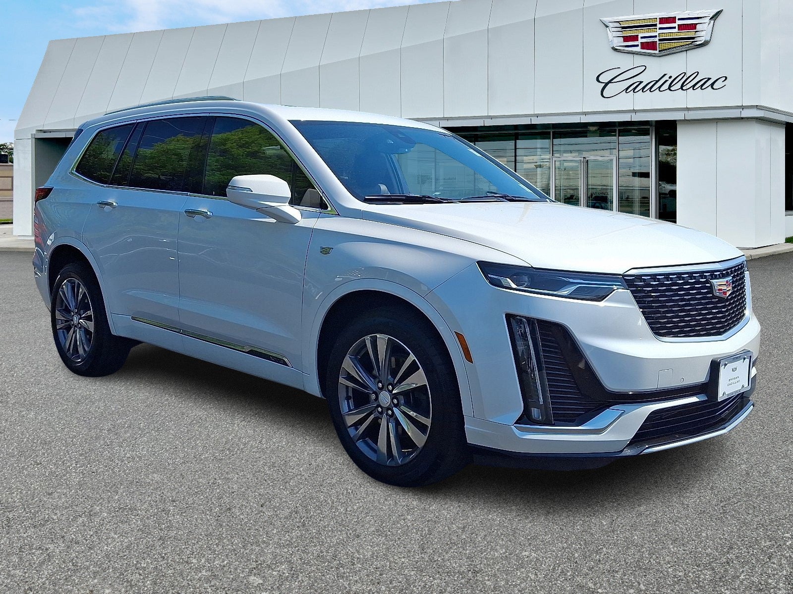 2023 Cadillac XT6 Premium Luxury