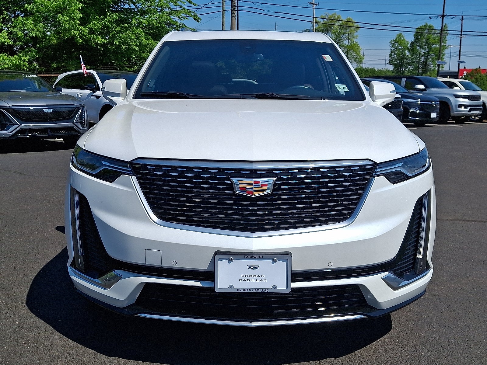 2023 Cadillac XT6 Premium Luxury