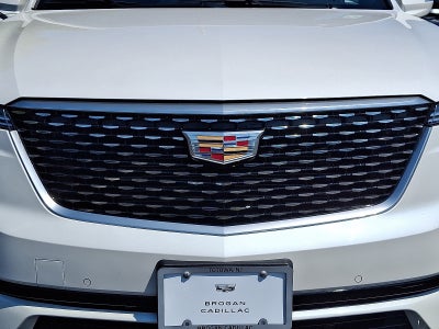 2023 Cadillac XT6 Premium Luxury