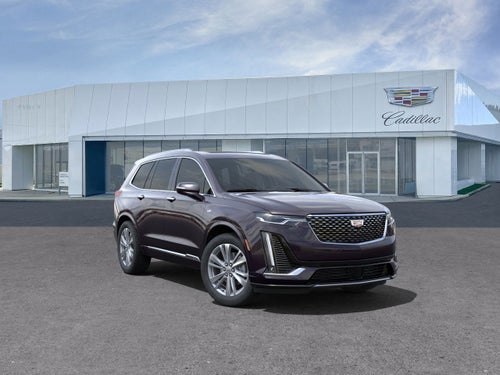 2025 Cadillac XT6 Premium Luxury