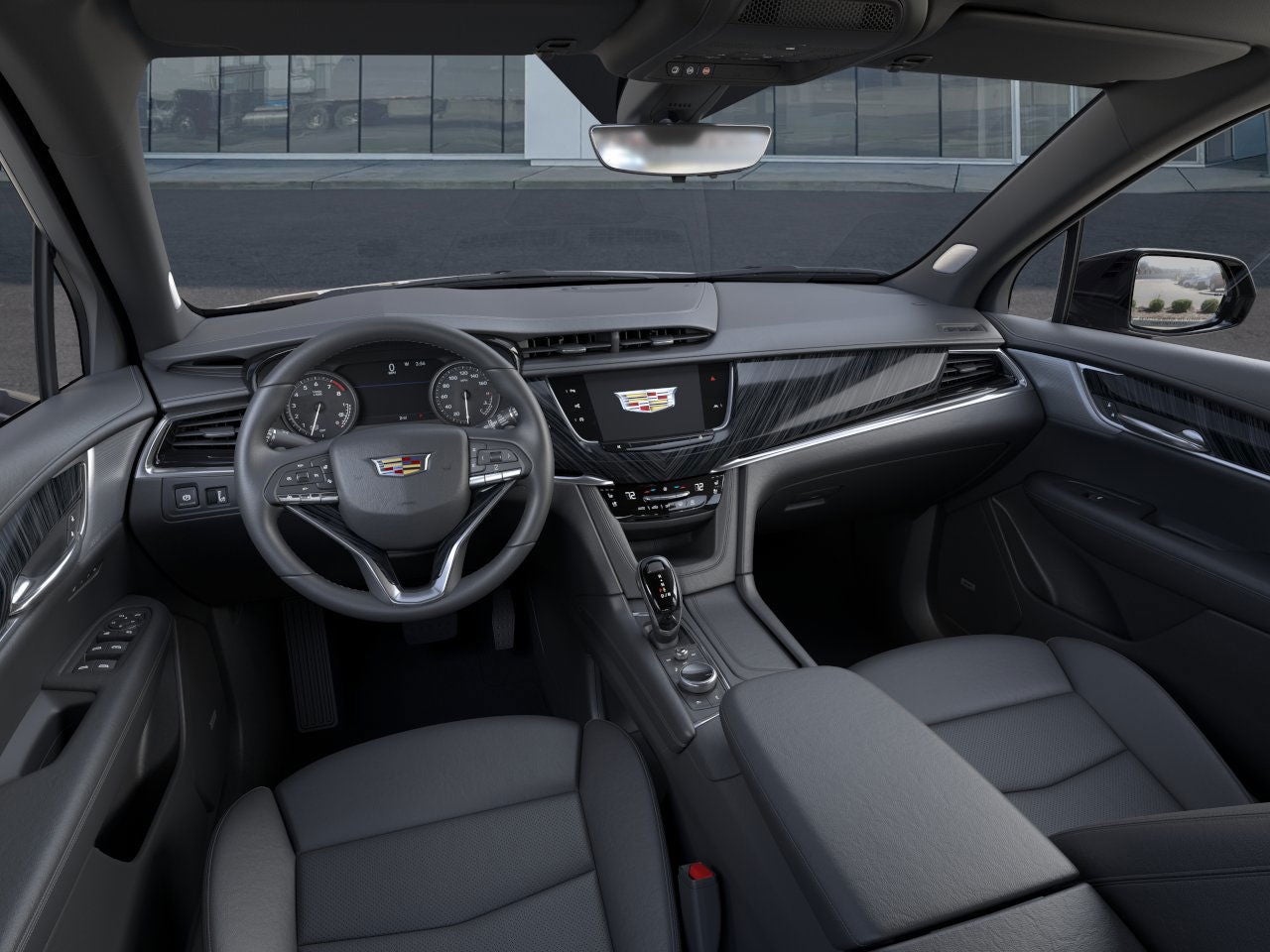 2025 Cadillac XT6 Premium Luxury