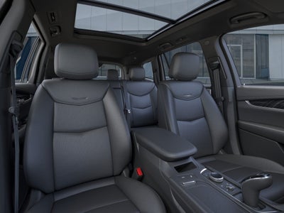 2025 Cadillac XT6 Premium Luxury