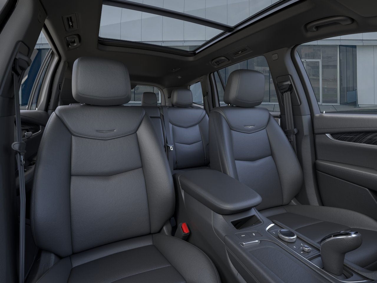 2025 Cadillac XT6 Premium Luxury