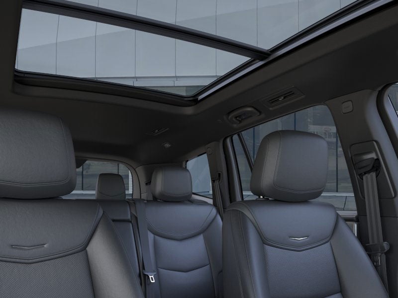 2025 Cadillac XT6 Premium Luxury