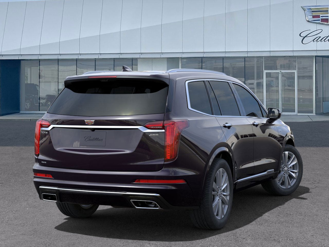 2025 Cadillac XT6 Premium Luxury