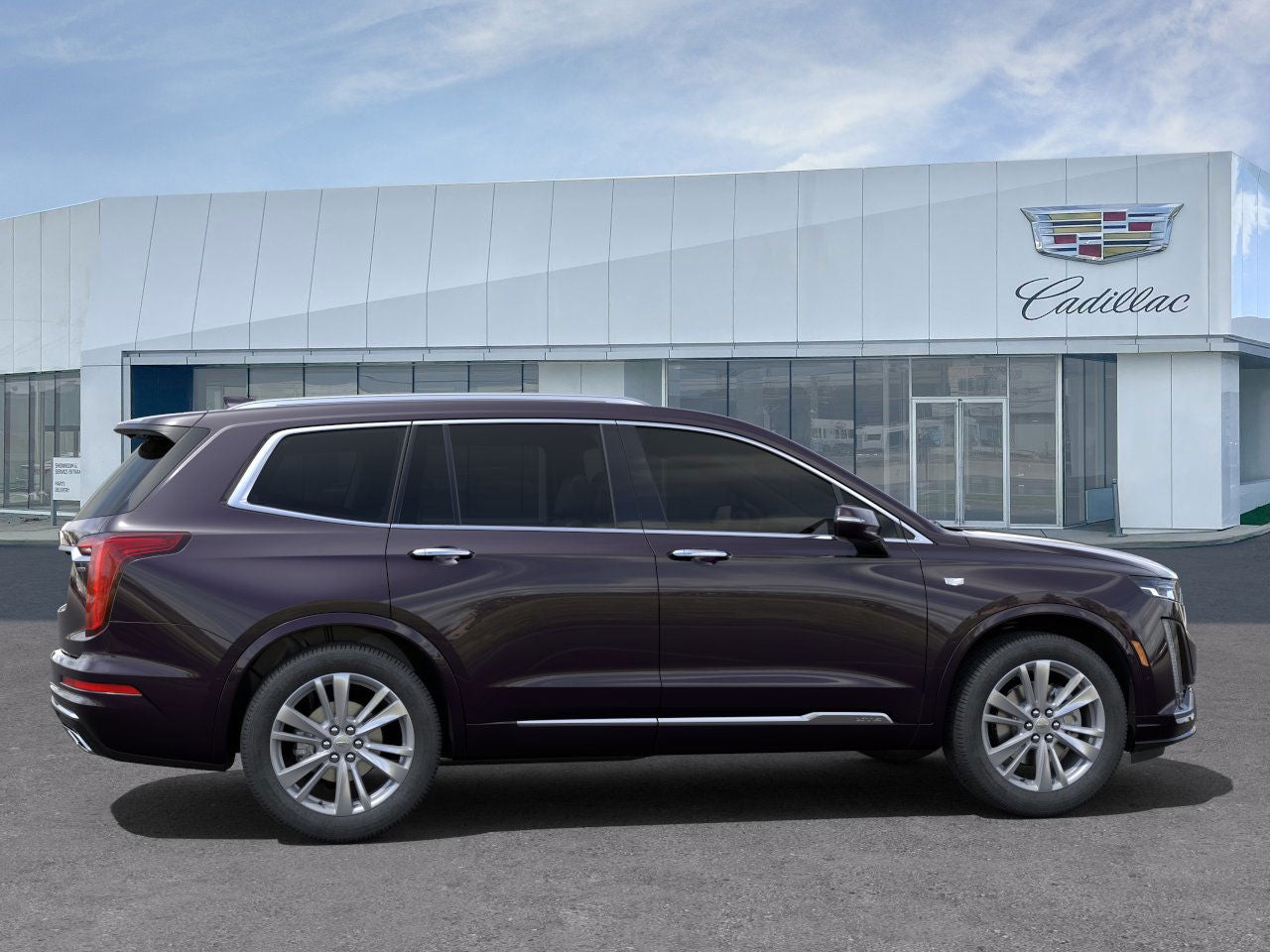 2025 Cadillac XT6 Premium Luxury