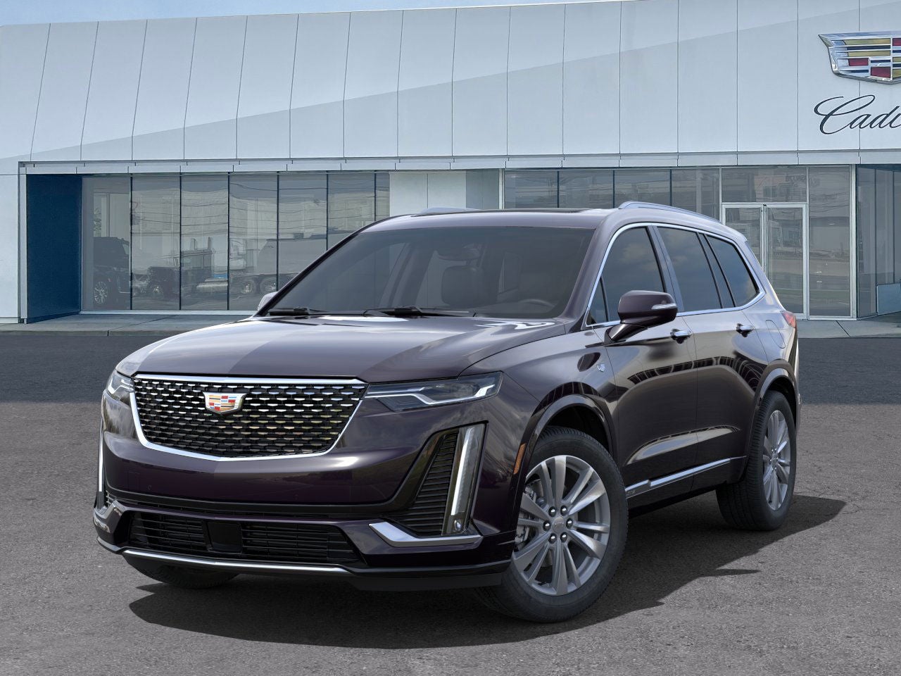 2025 Cadillac XT6 Premium Luxury