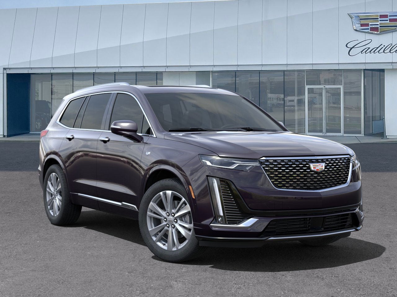 2025 Cadillac XT6 Premium Luxury
