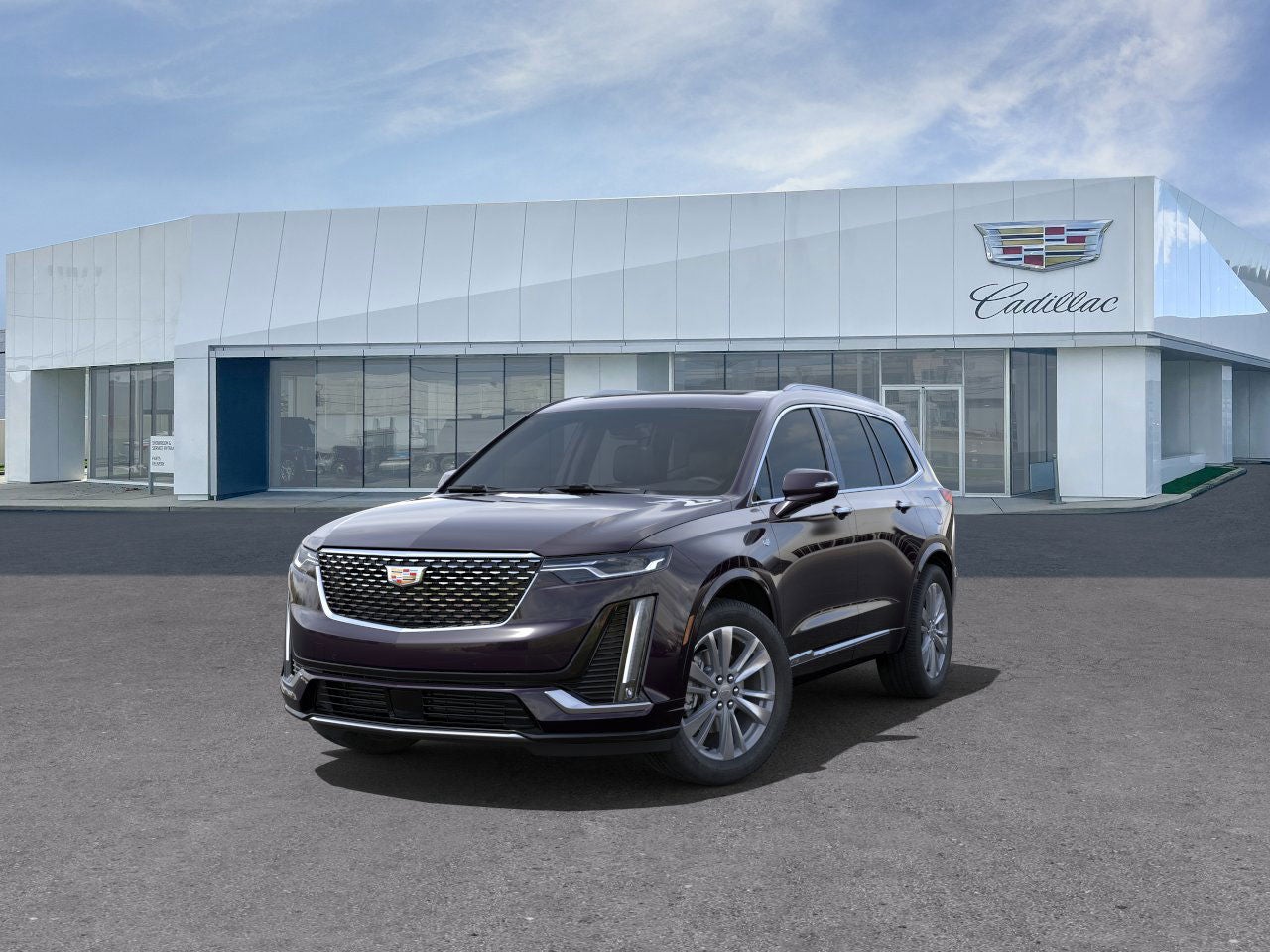 2025 Cadillac XT6 Premium Luxury