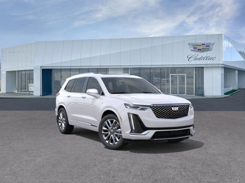 2025 Cadillac XT6 Premium Luxury