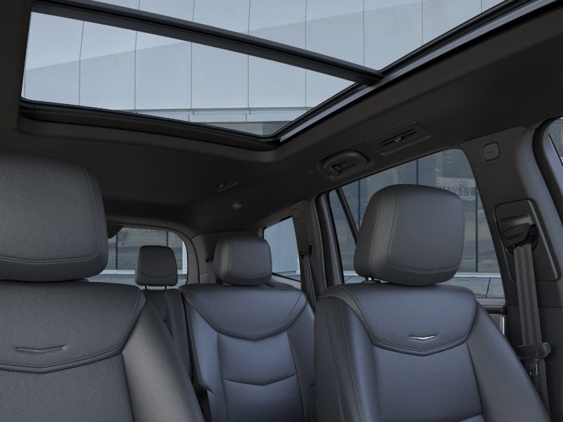 2025 Cadillac XT6 Premium Luxury