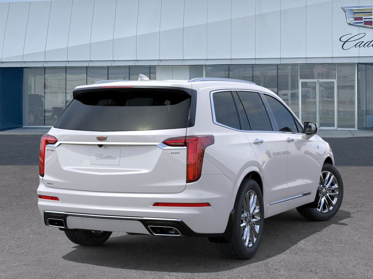 2025 Cadillac XT6 Premium Luxury