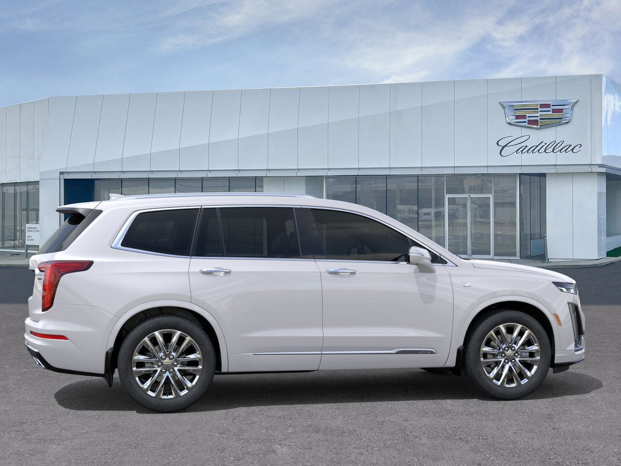 2025 Cadillac XT6 Premium Luxury