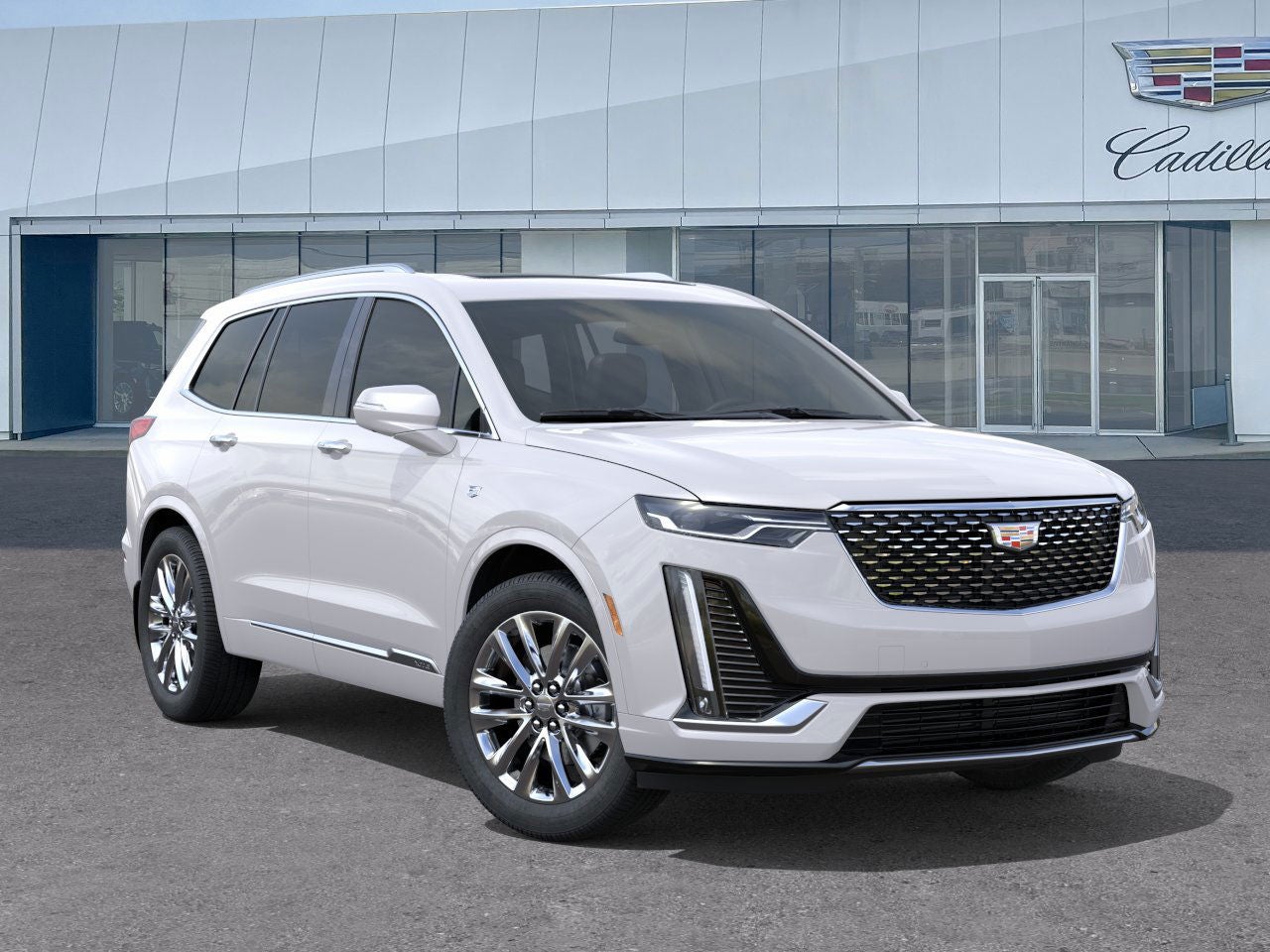 2025 Cadillac XT6 Premium Luxury