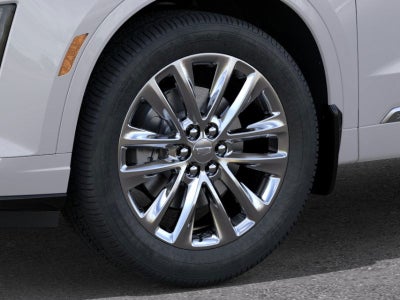 2025 Cadillac XT6 Premium Luxury