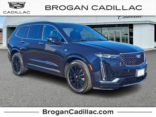 2022 Cadillac XT6 Premium Luxury