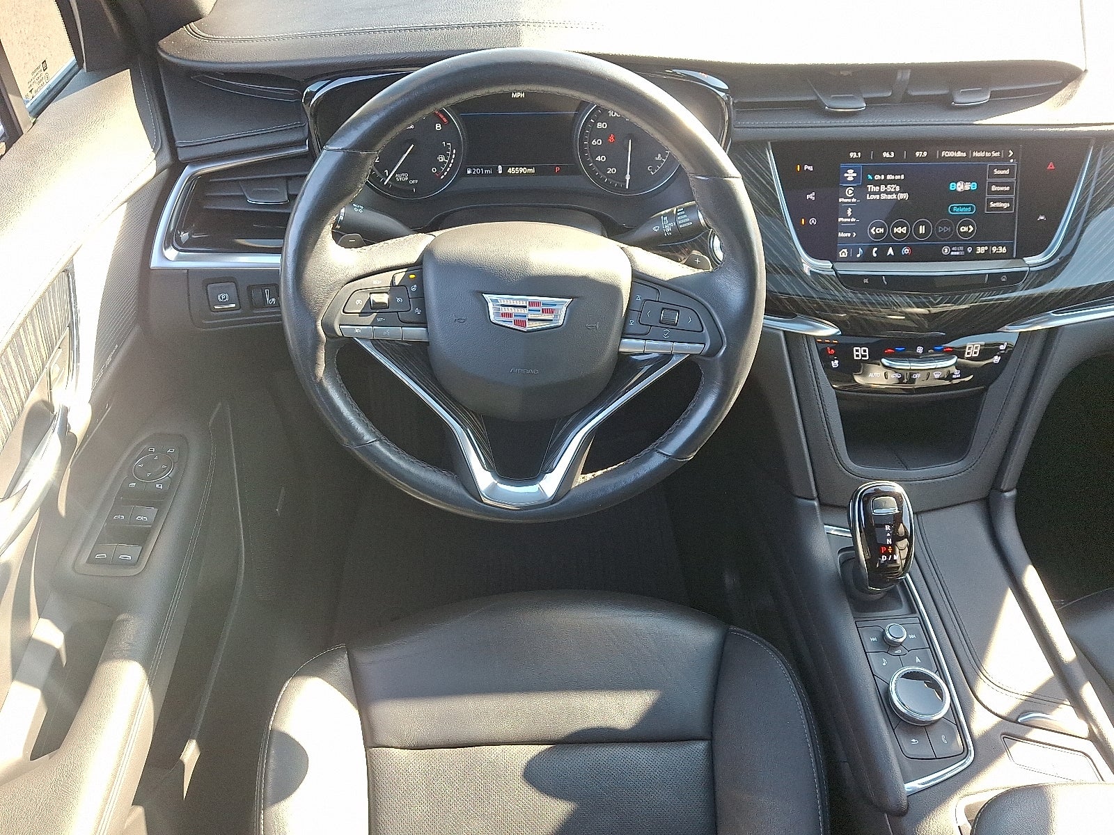 2022 Cadillac XT6 Premium Luxury