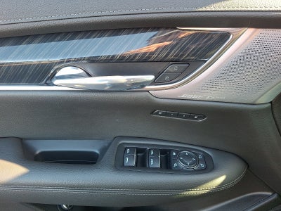 2022 Cadillac XT6 Premium Luxury