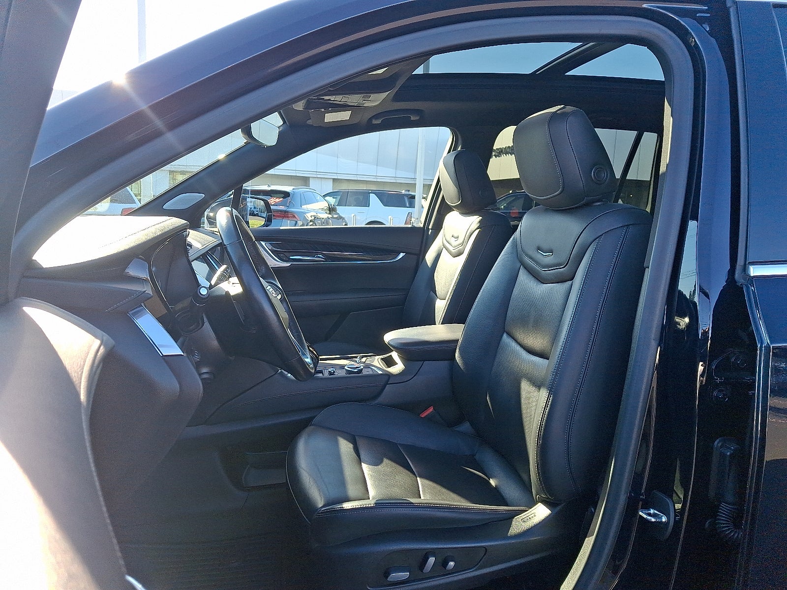 2022 Cadillac XT6 Premium Luxury