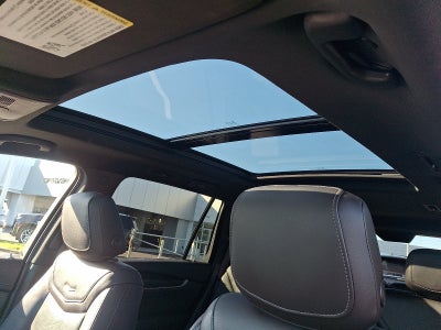 2022 Cadillac XT6 Premium Luxury