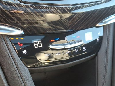 2022 Cadillac XT6 Premium Luxury