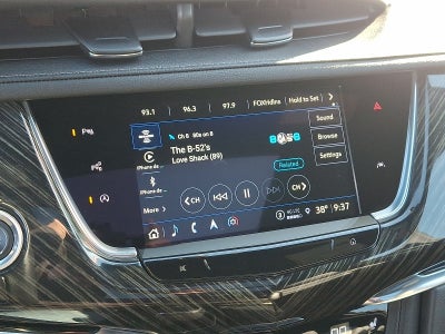 2022 Cadillac XT6 Premium Luxury