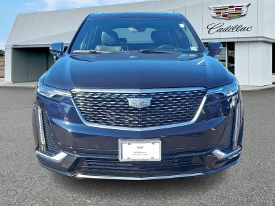 2022 Cadillac XT6 Premium Luxury