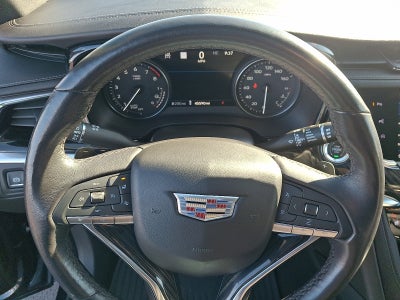2022 Cadillac XT6 Premium Luxury