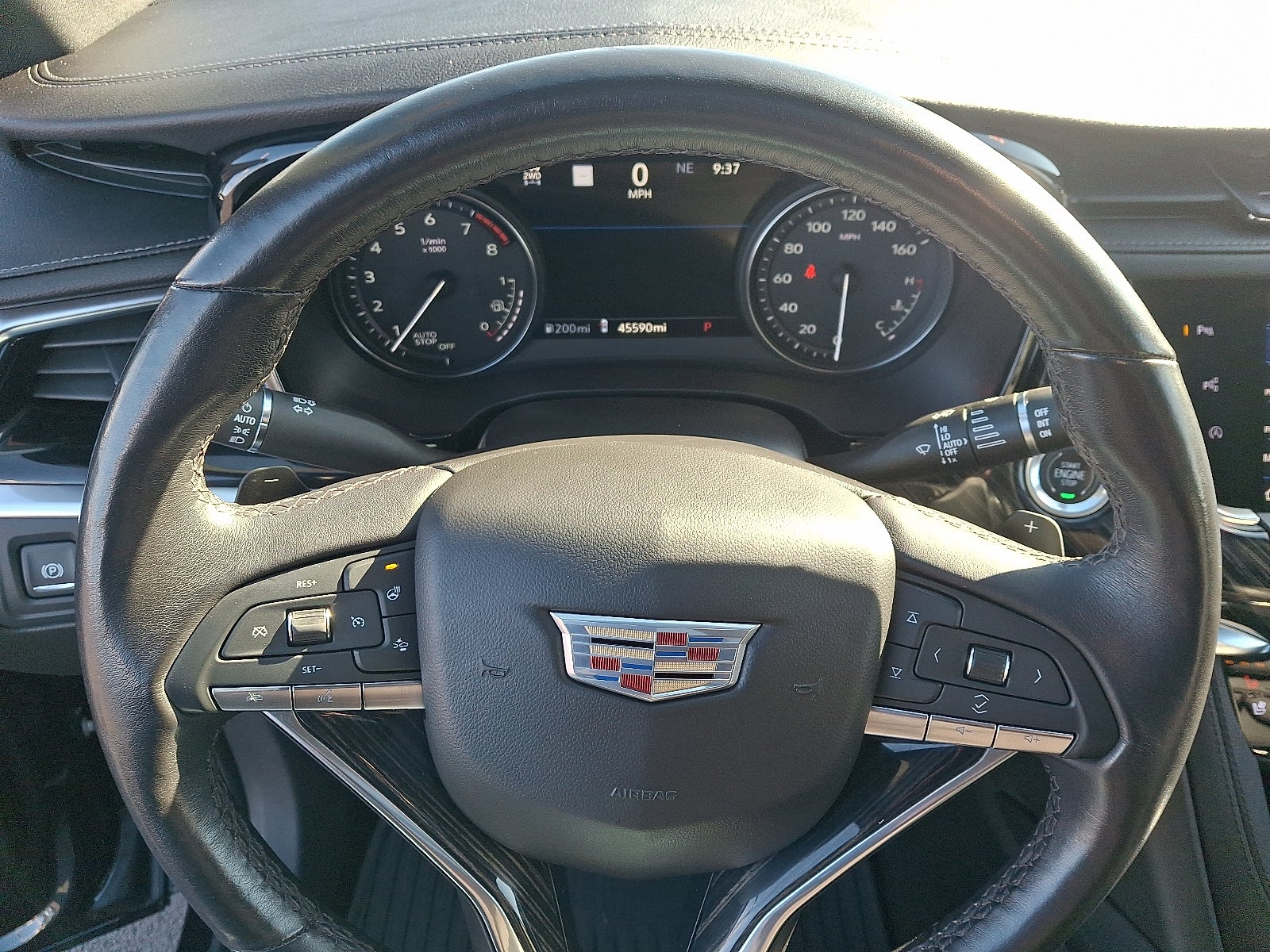 2022 Cadillac XT6 Premium Luxury