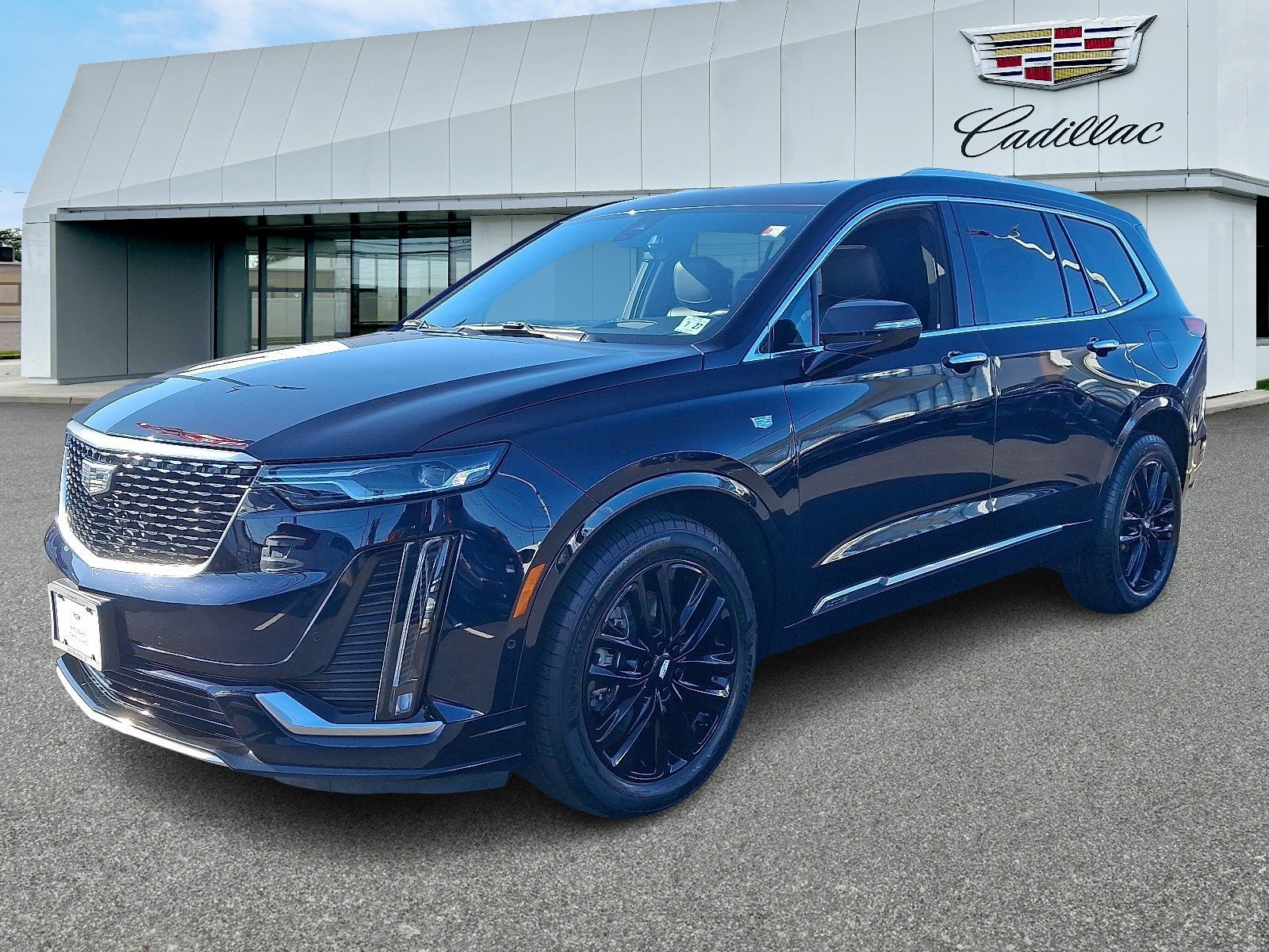 2022 Cadillac XT6 Premium Luxury