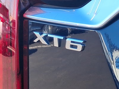 2022 Cadillac XT6 Premium Luxury