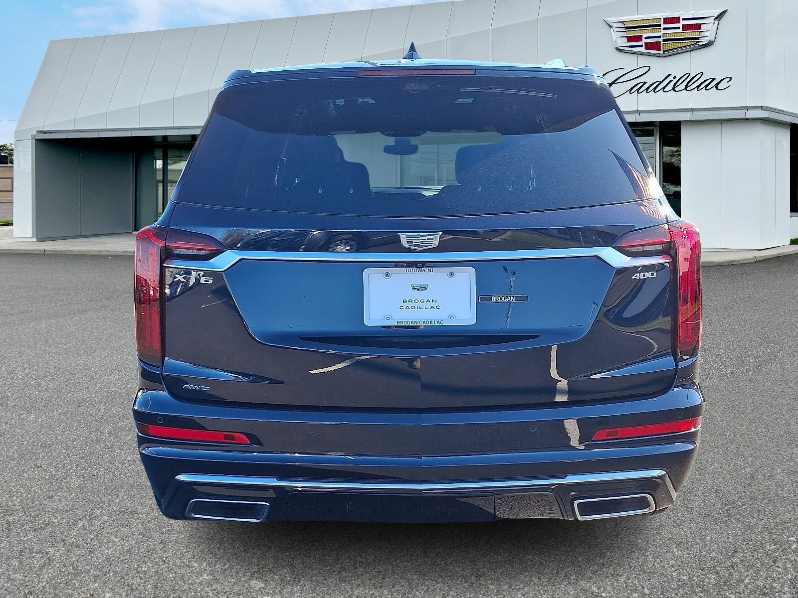 2022 Cadillac XT6 Premium Luxury