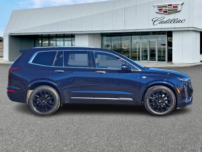 2022 Cadillac XT6 Premium Luxury