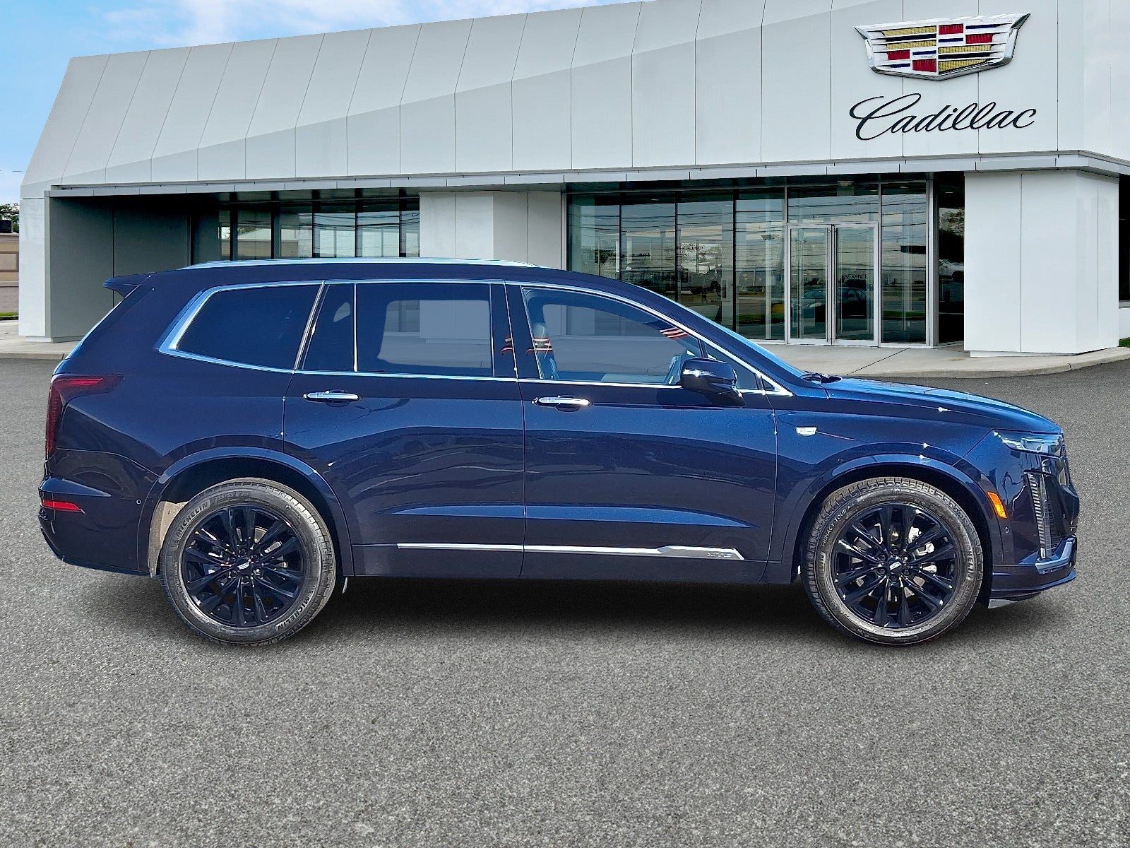 2022 Cadillac XT6 Premium Luxury