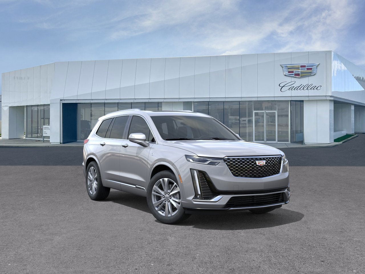 2025 Cadillac XT6 Premium Luxury