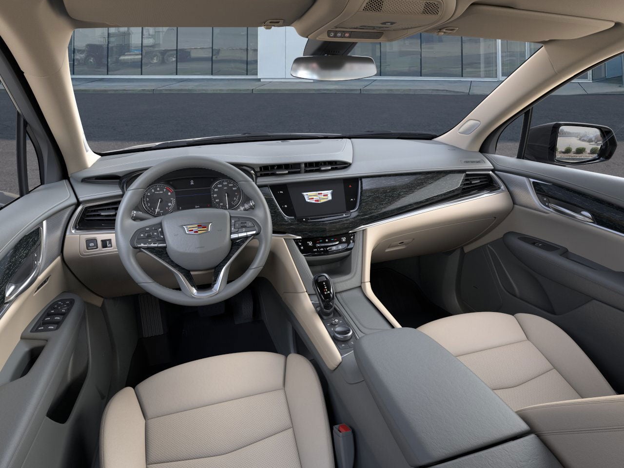 2025 Cadillac XT6 Premium Luxury