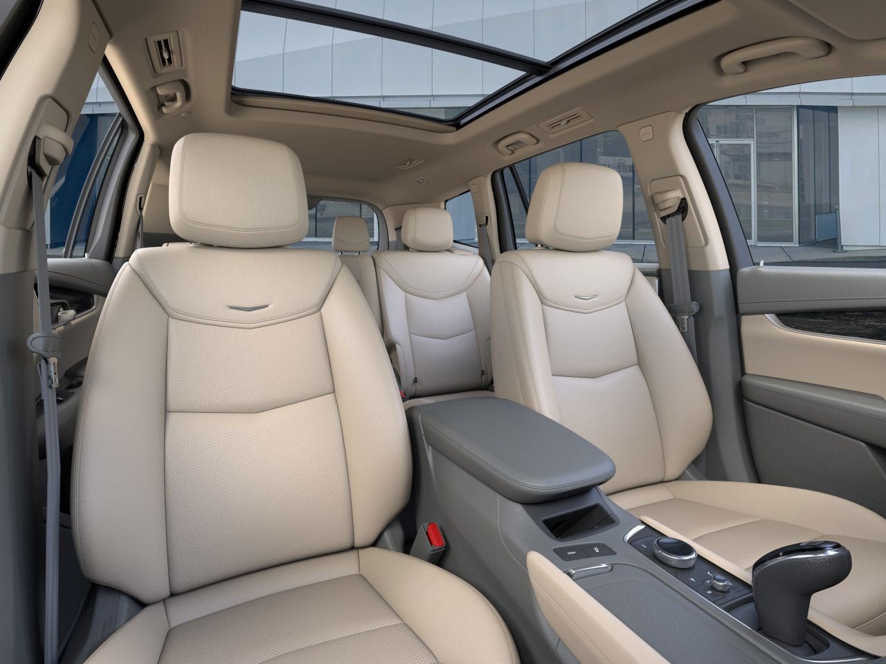 2025 Cadillac XT6 Premium Luxury