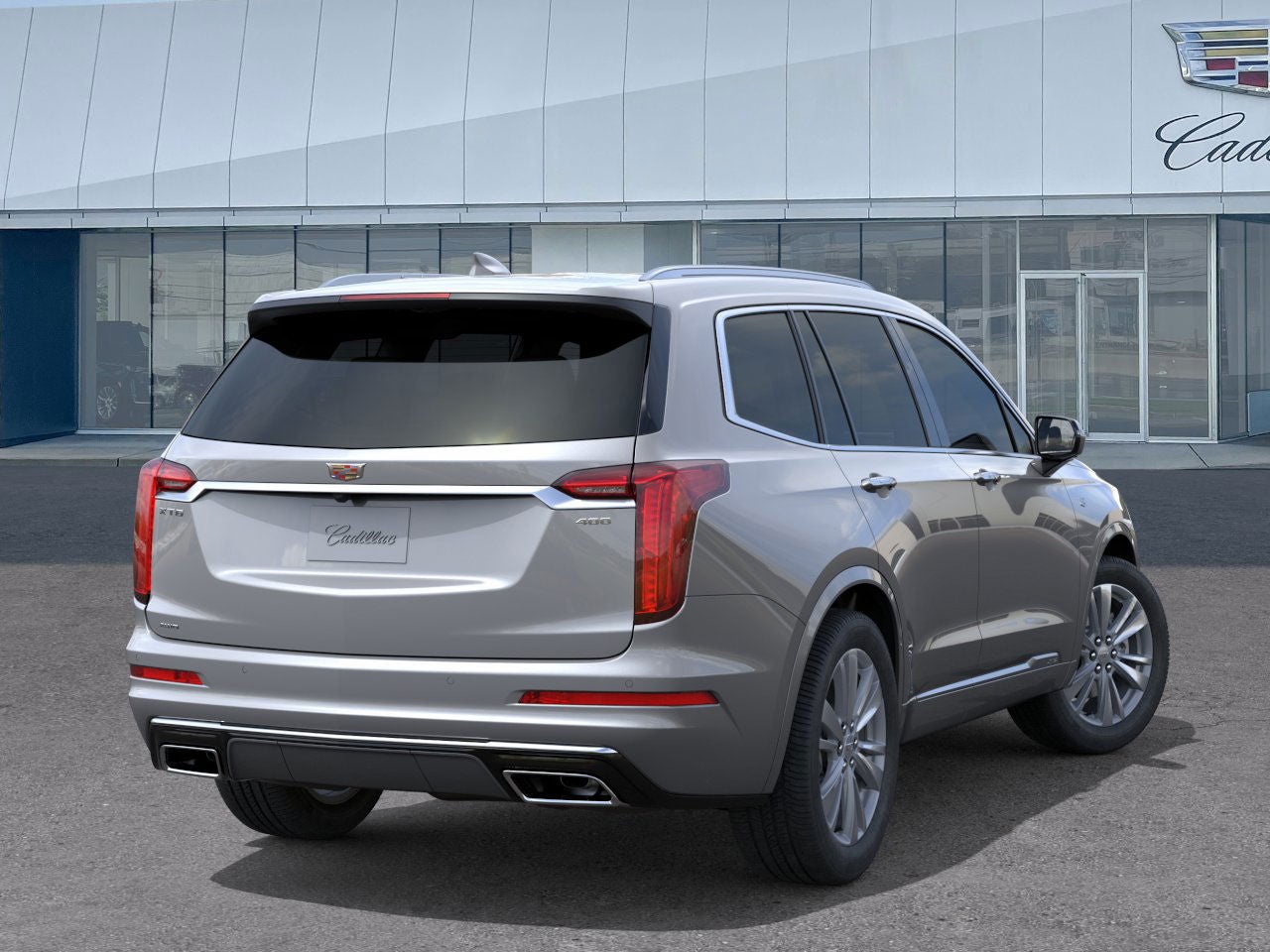 2025 Cadillac XT6 Premium Luxury