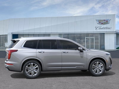 2025 Cadillac XT6 Premium Luxury