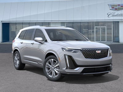 2025 Cadillac XT6 Premium Luxury