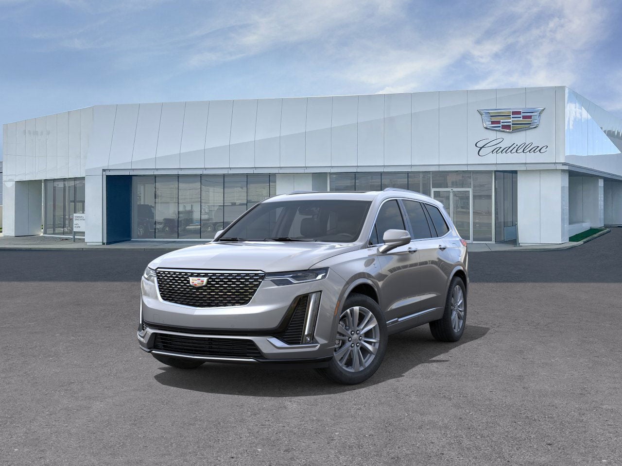 2025 Cadillac XT6 Premium Luxury