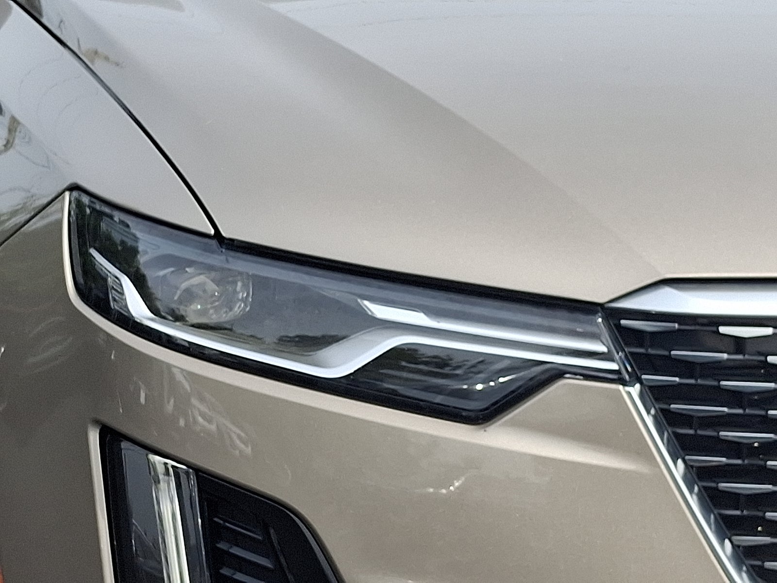 2022 Cadillac XT6 Premium Luxury