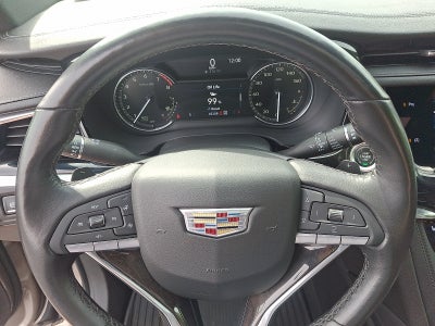 2022 Cadillac XT6 Premium Luxury