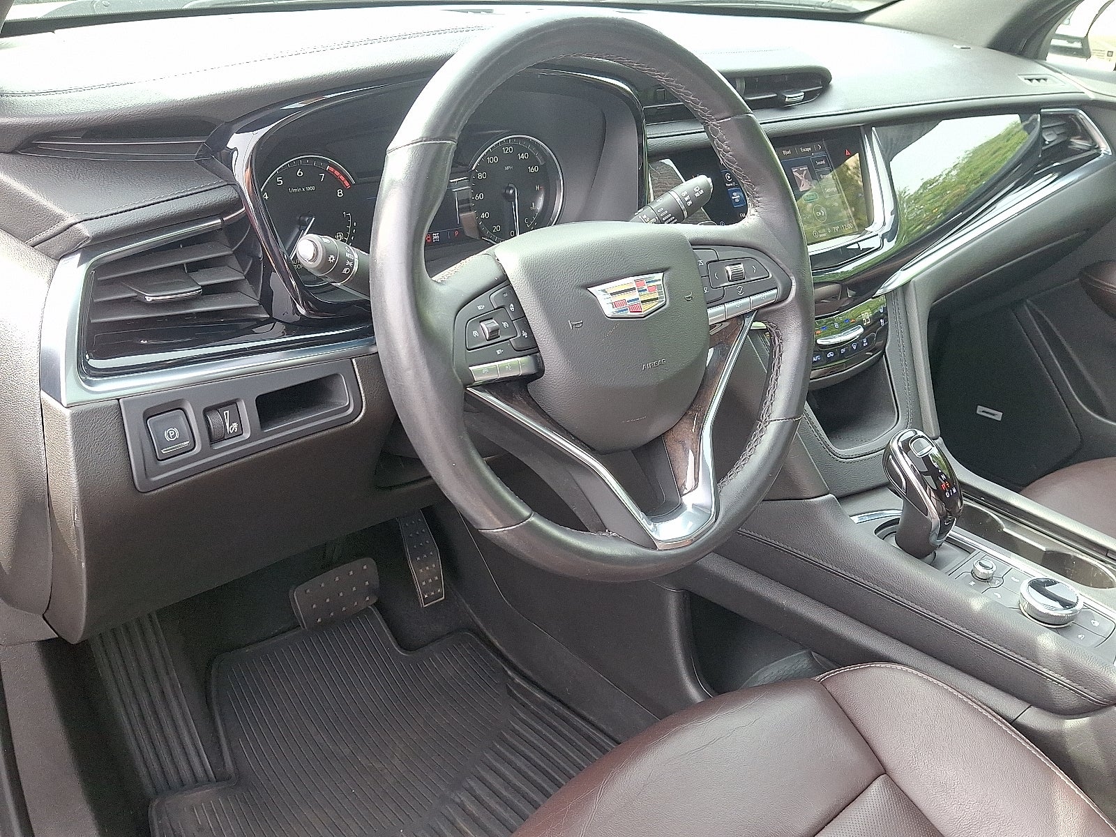 2022 Cadillac XT6 Premium Luxury