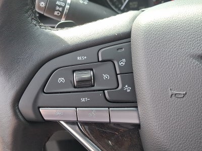 2022 Cadillac XT6 Premium Luxury