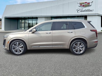 2022 Cadillac XT6 Premium Luxury