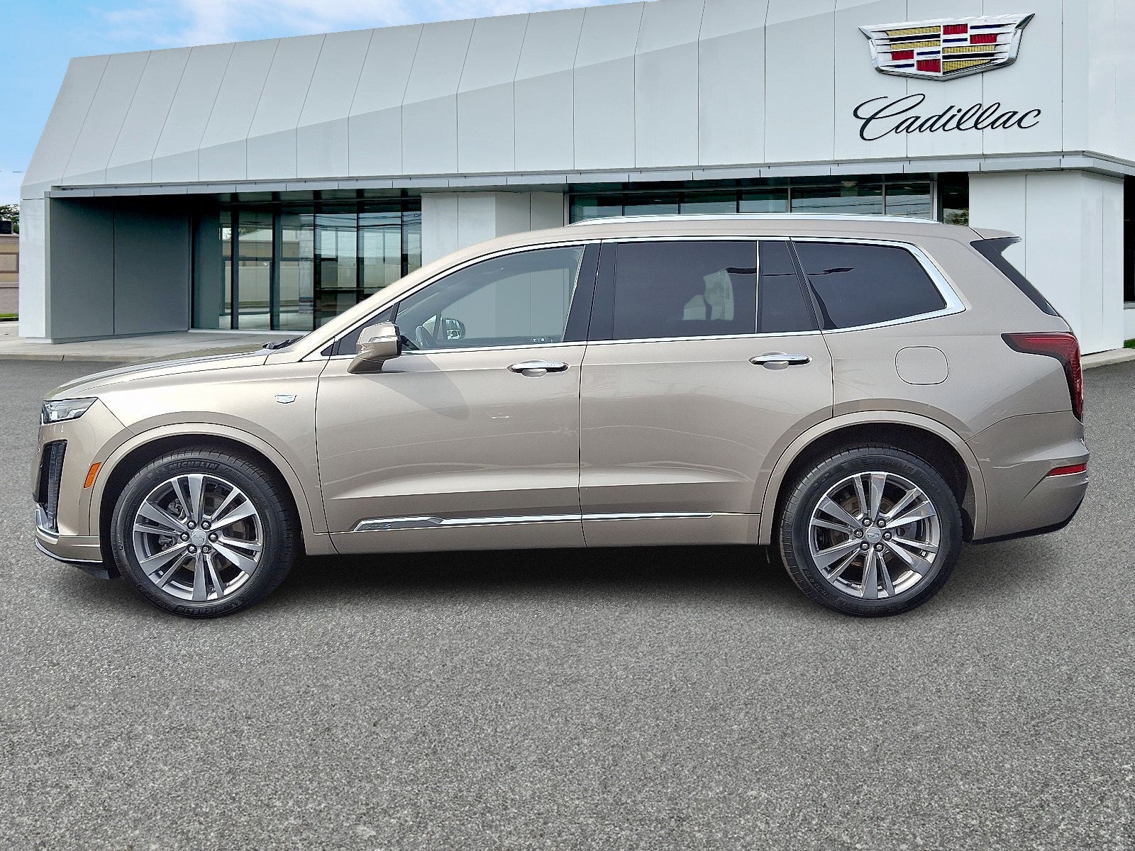 2022 Cadillac XT6 Premium Luxury