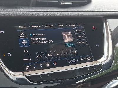 2022 Cadillac XT6 Premium Luxury